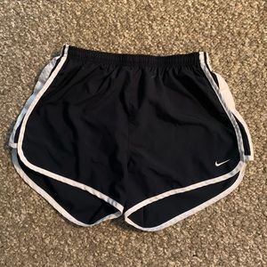 Nike running shorts